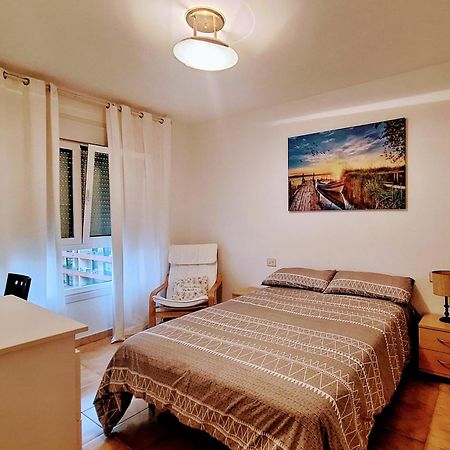 Playa Panadeira Apartment Sanxenxo Luaran gambar