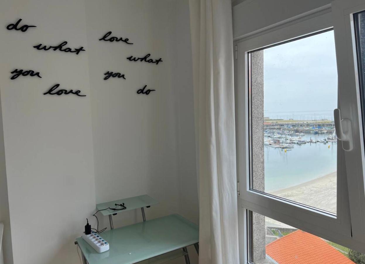 Playa Panadeira Apartment Sanxenxo Luaran gambar
