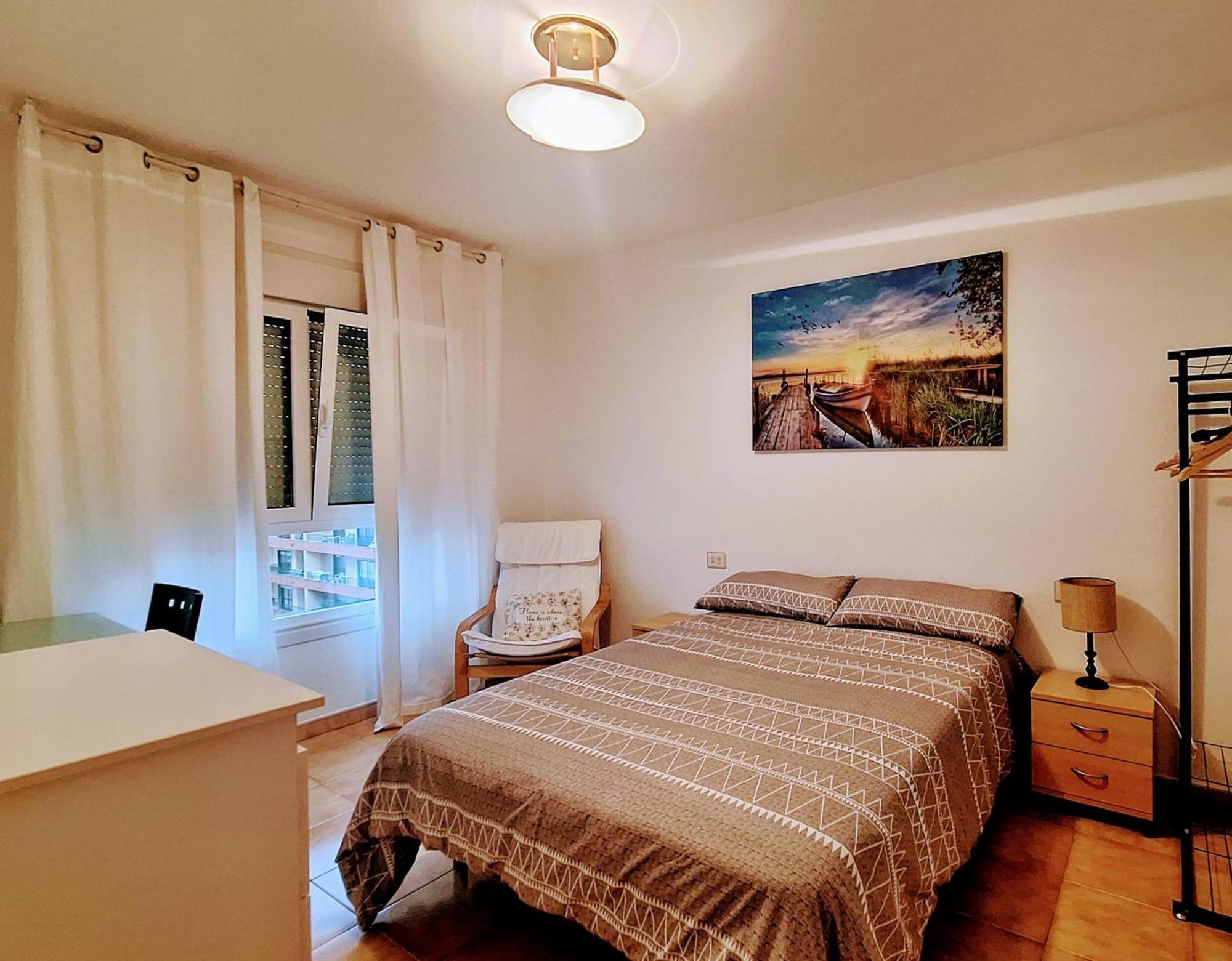 Playa Panadeira Apartment Sanxenxo Luaran gambar