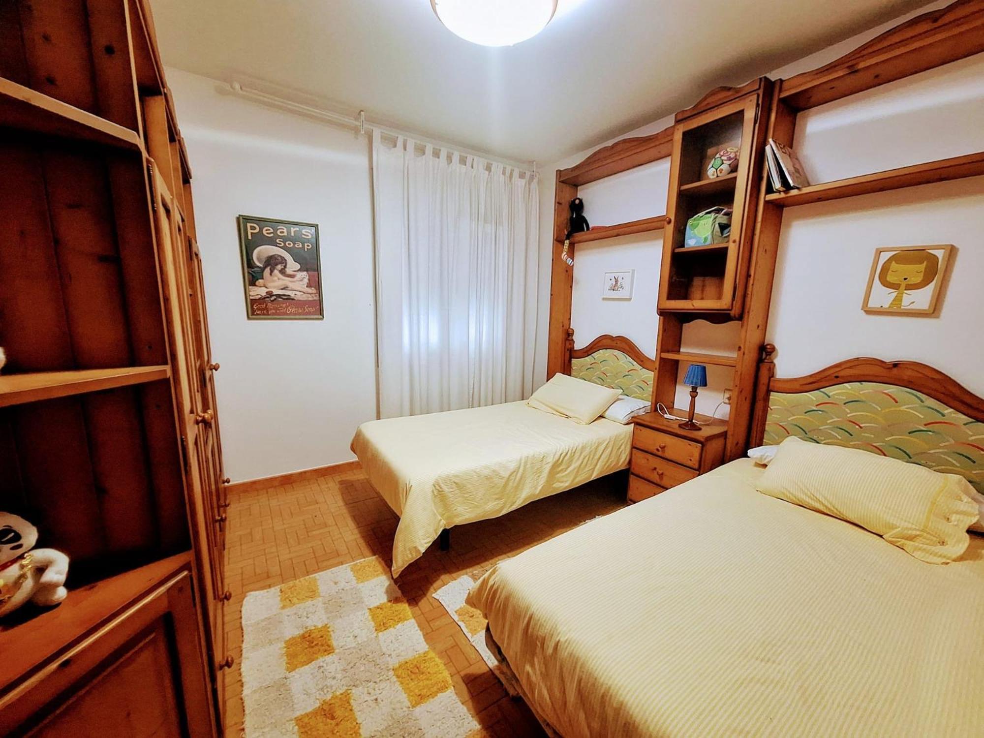 Playa Panadeira Apartment Sanxenxo Luaran gambar